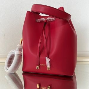 Lauren Ralph Lauren bucket bag